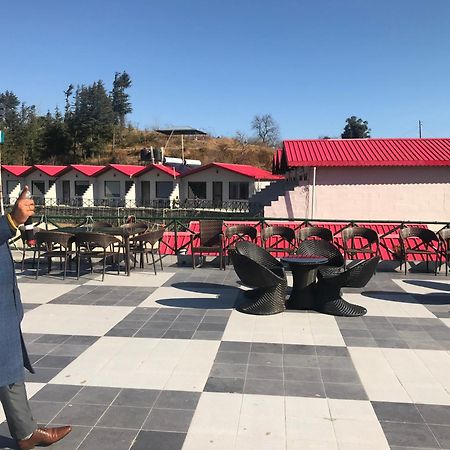 Vue Magique Resort Chail Dış mekan fotoğraf