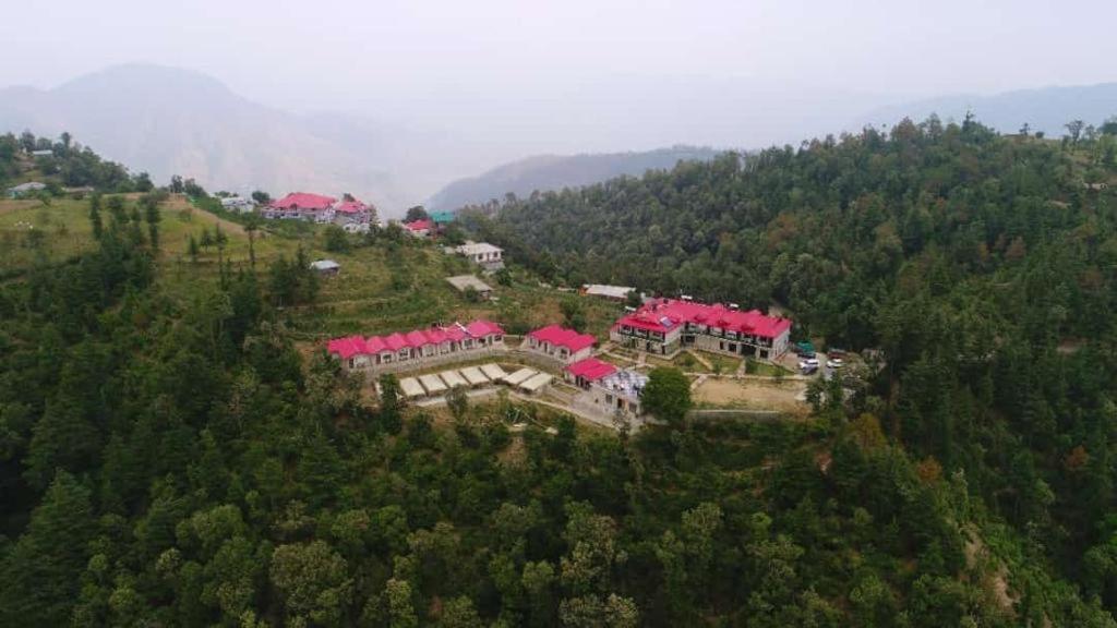 Vue Magique Resort Chail Dış mekan fotoğraf