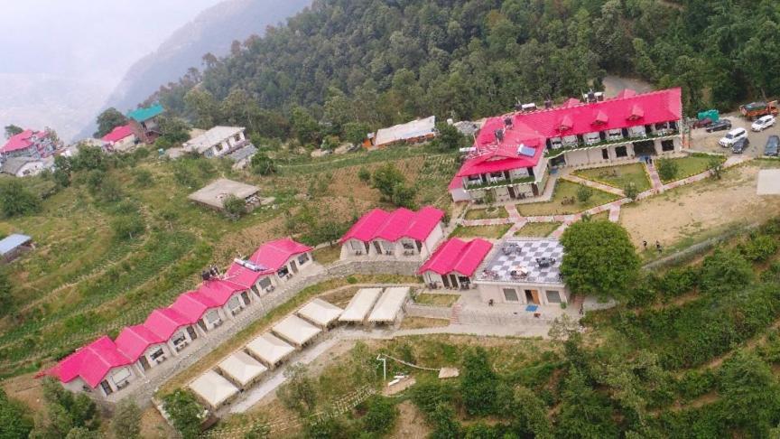 Vue Magique Resort Chail Dış mekan fotoğraf