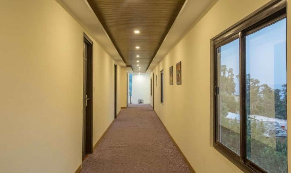 Vue Magique Resort Chail Dış mekan fotoğraf