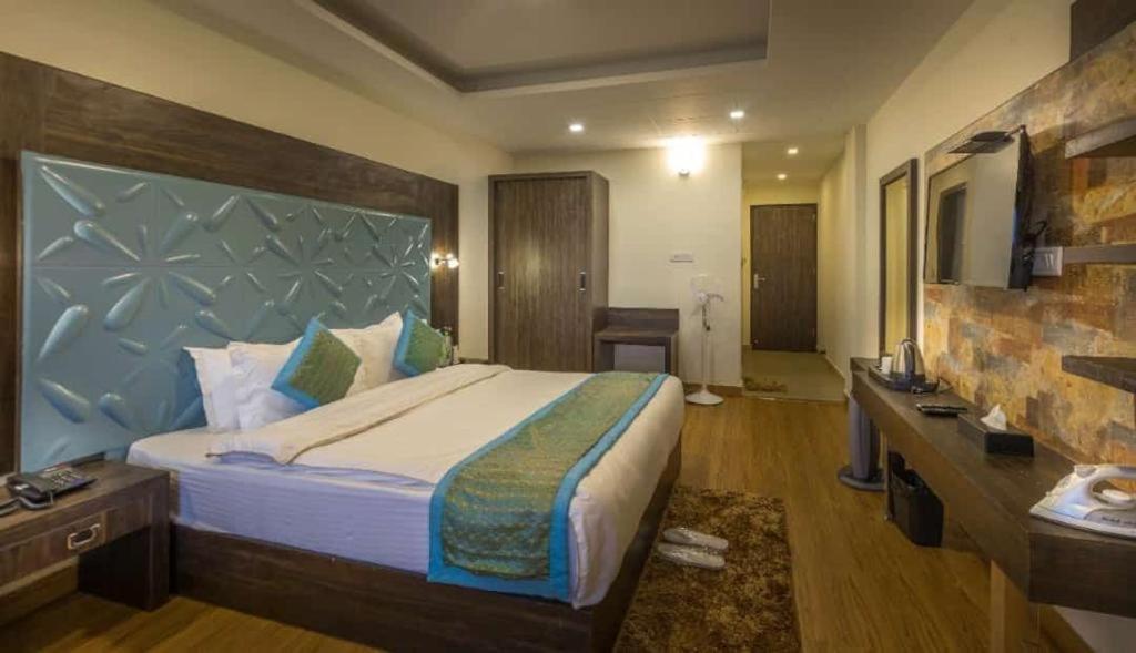 Vue Magique Resort Chail Dış mekan fotoğraf