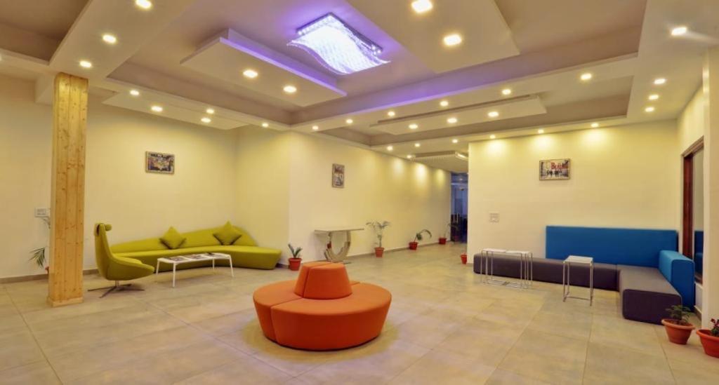 Vue Magique Resort Chail Dış mekan fotoğraf