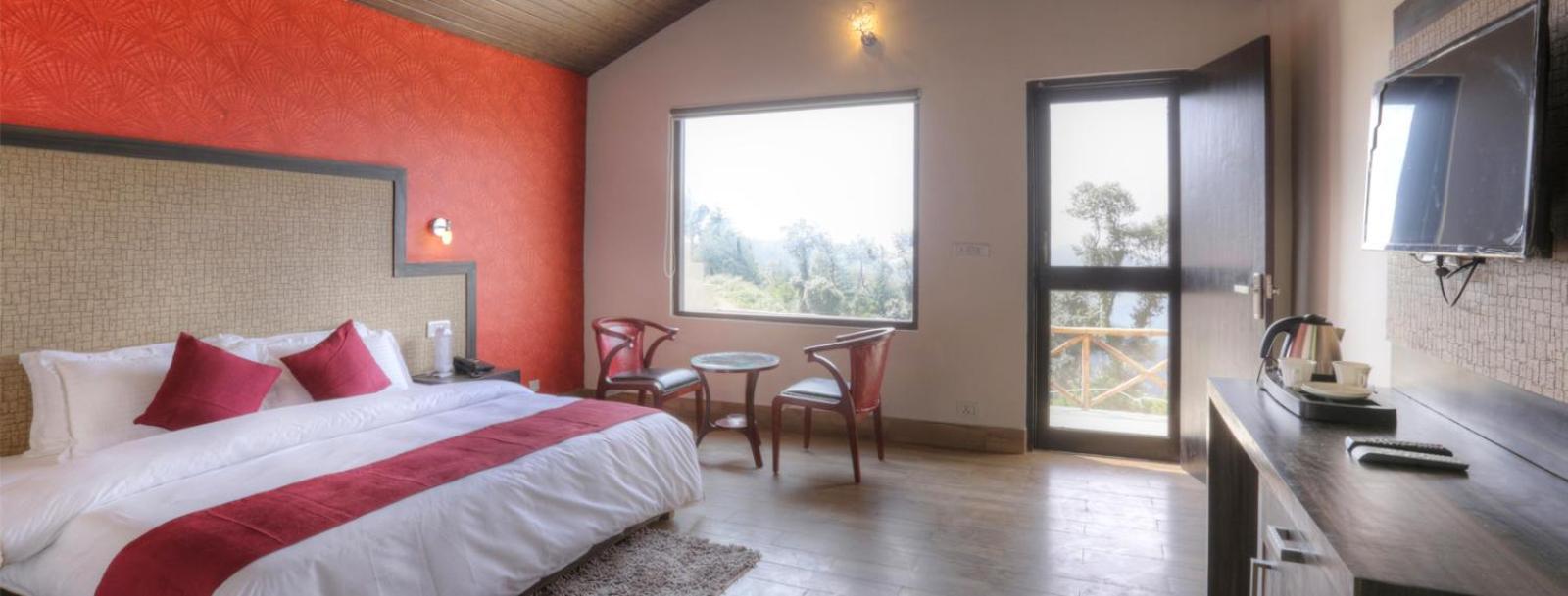 Vue Magique Resort Chail Dış mekan fotoğraf