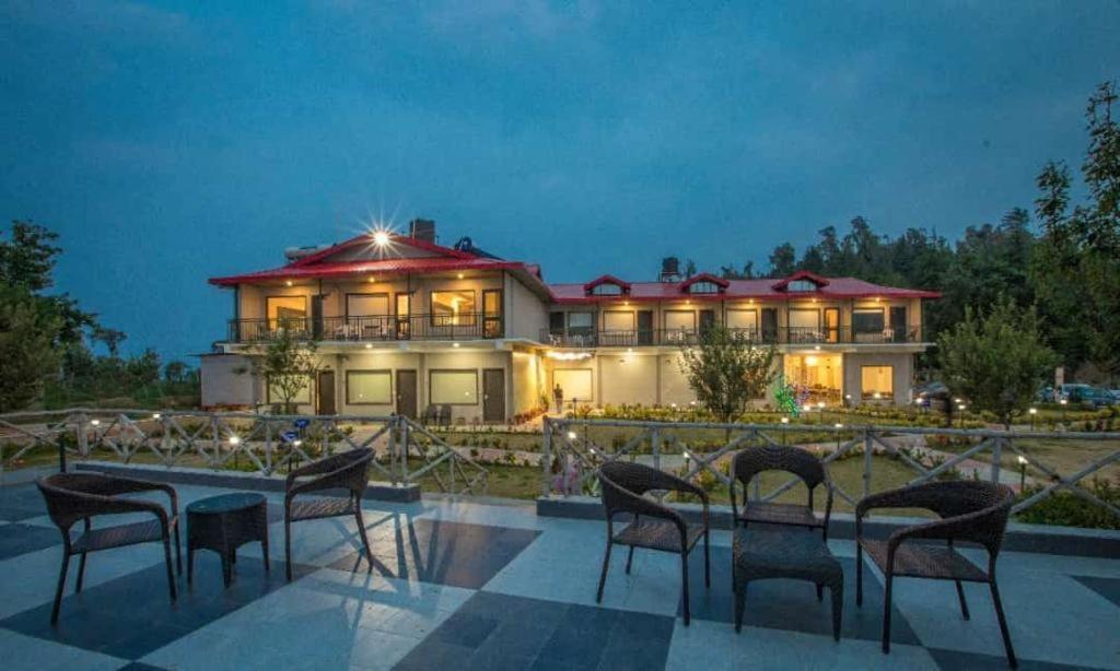 Vue Magique Resort Chail Dış mekan fotoğraf