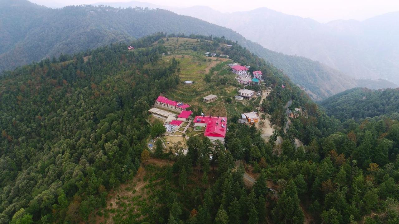 Vue Magique Resort Chail Dış mekan fotoğraf