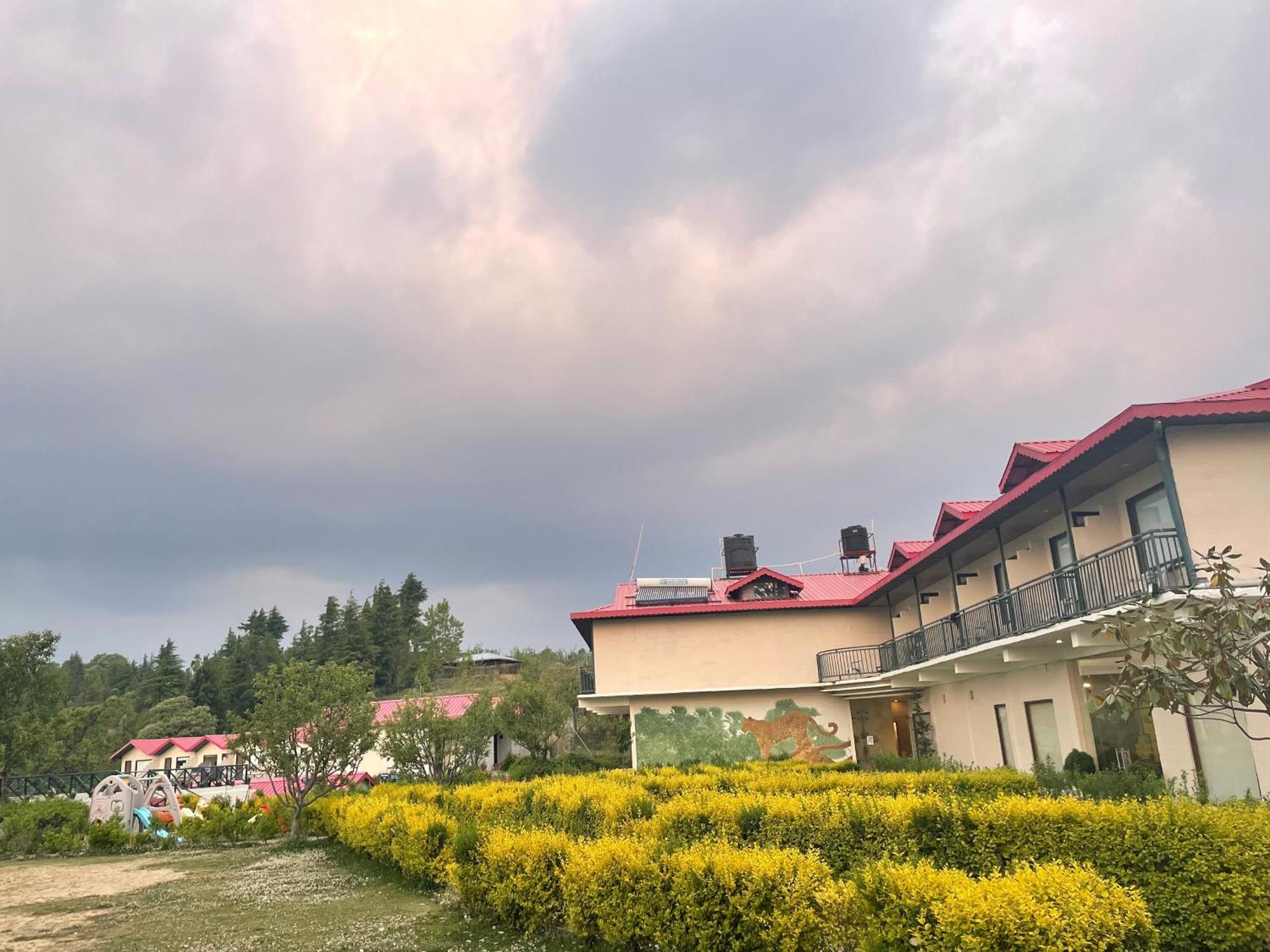 Vue Magique Resort Chail Dış mekan fotoğraf